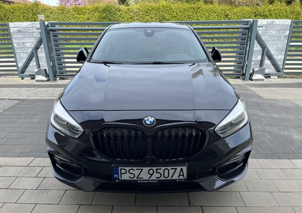 BMW Seria 1 cena 118900 przebieg: 16815, rok produkcji 2021 z Błażowa małe 562